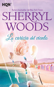 La caricia del viento, de Woods | portada del libro