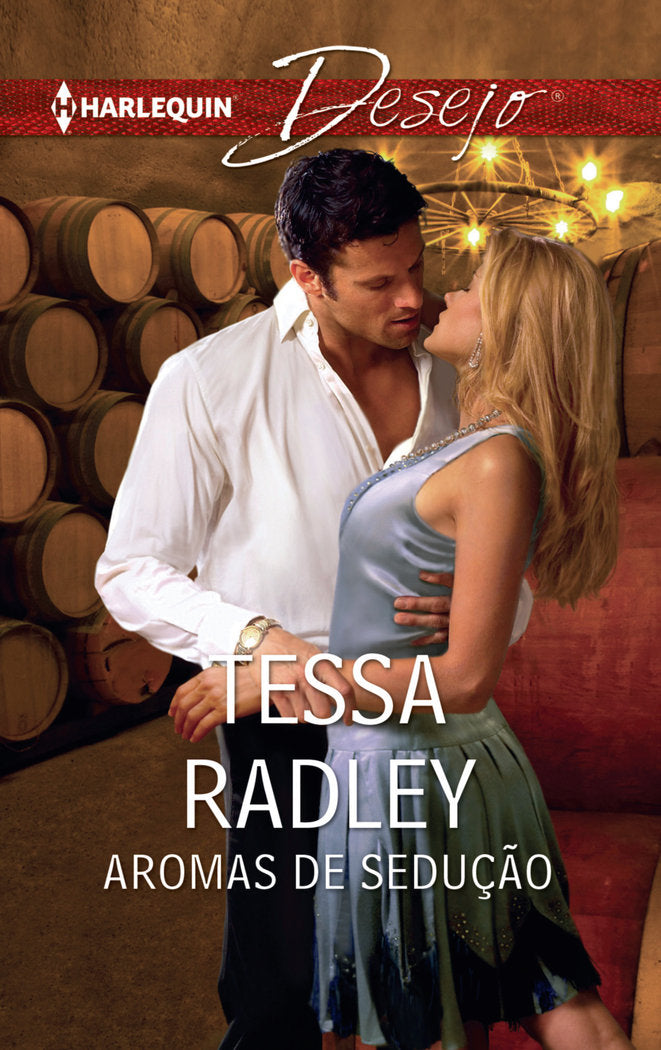 AROMAS DE SEDUÇÇO, de RADLEY, TESSA | portada del libro