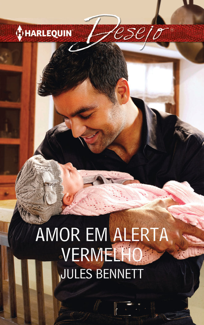 Amor em alerta vermelho, de BENNETT, JULES | portada del libro