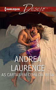As cartas em cima da mesa, de LAURENCE, ANDREA | portada del libro