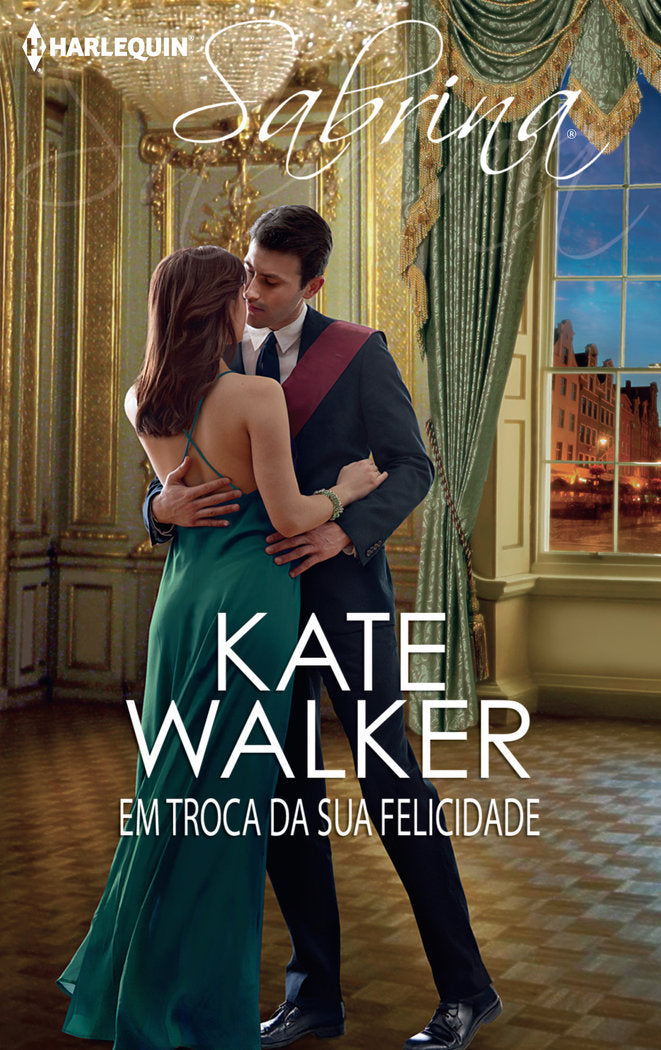 Em troca da sua felicidade, de WALKER, KATE | portada del libro