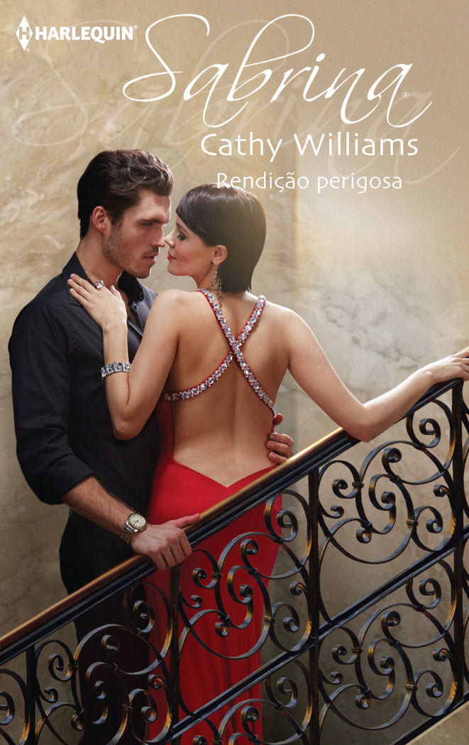 RENDIÇÇO PERIGOSA, de WILLIAMS, CATHY | portada del libro