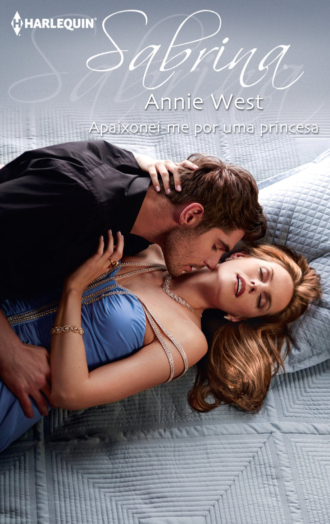 Apaixonei-me por uma princesa, de WEST, ANNIE | portada del libro