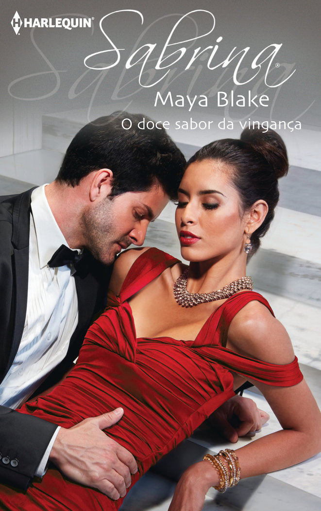O DOCE SABOR DA VINGANÇA, de BLAKE, MAYA | portada del libro