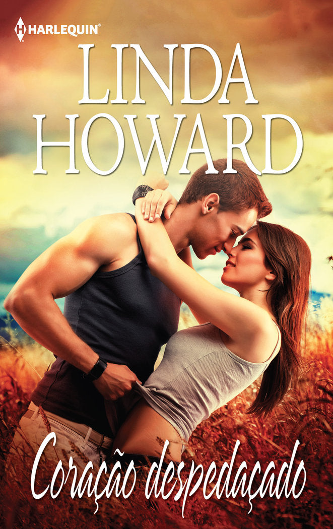 CORAÇÇO DESPEDAÇADO, de HOWARD, LINDA | portada del libro