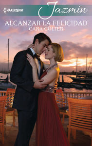Alcanzar la felicidad, de Colter, Cara | portada del libro