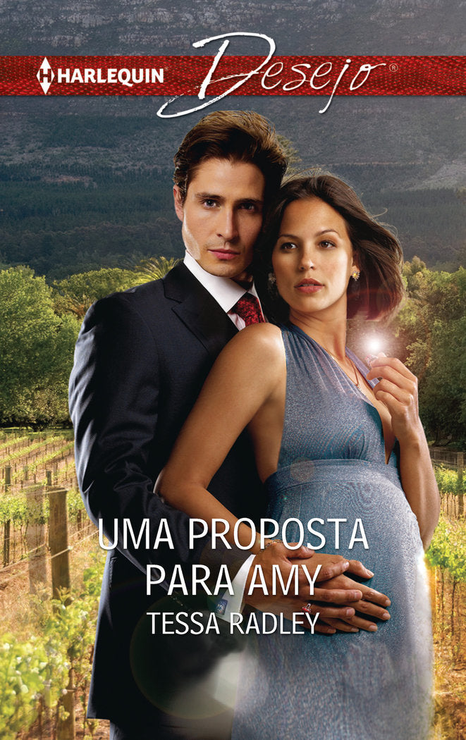 UMA PROPOSTA PARA AMY, de RADLEY, TESSA | portada del libro
