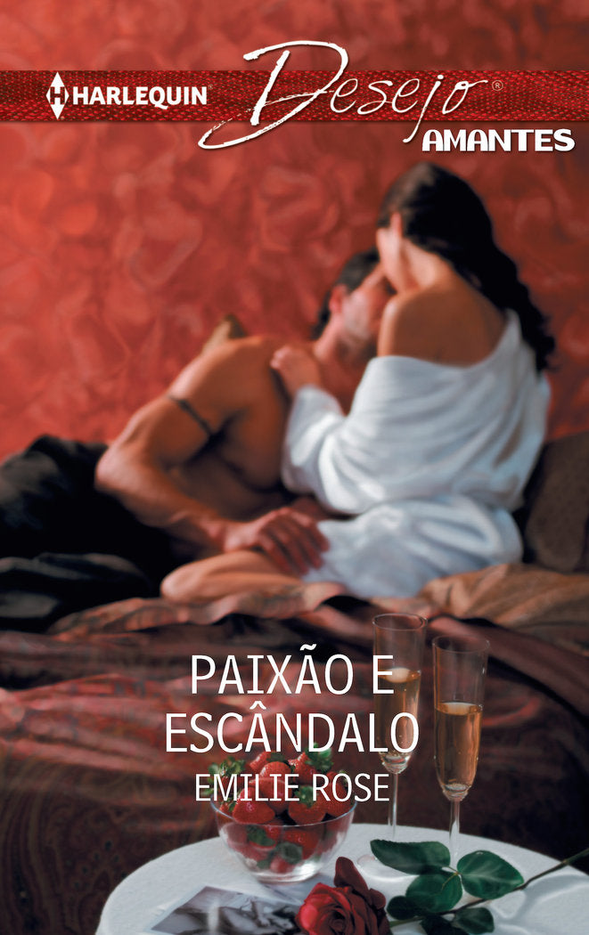 PAIXÇO E ESC¶NDALO, de ROSE, EMILIE | portada del libro
