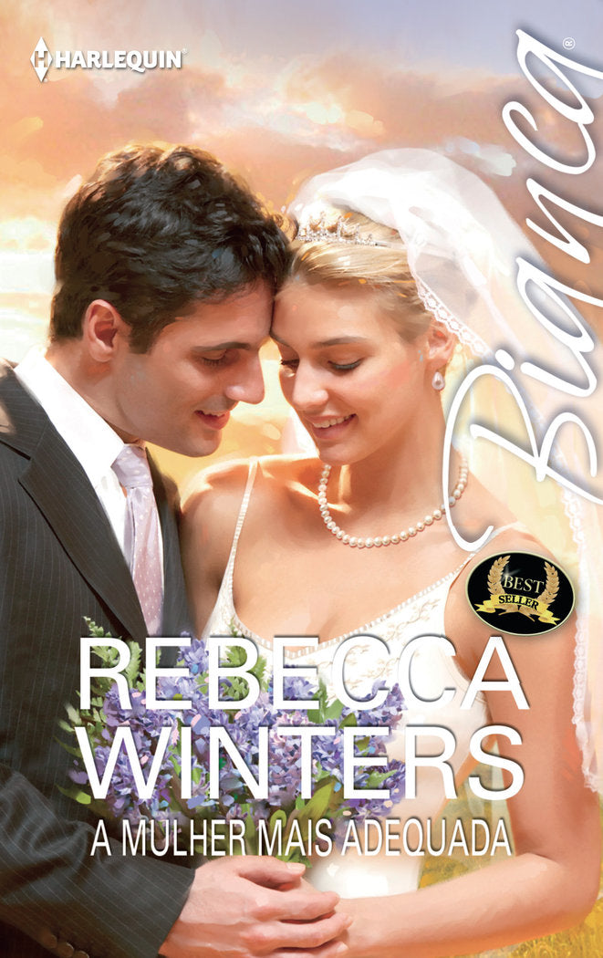 A mulher mais adequada, de WINTERS, REBECCA | portada del libro