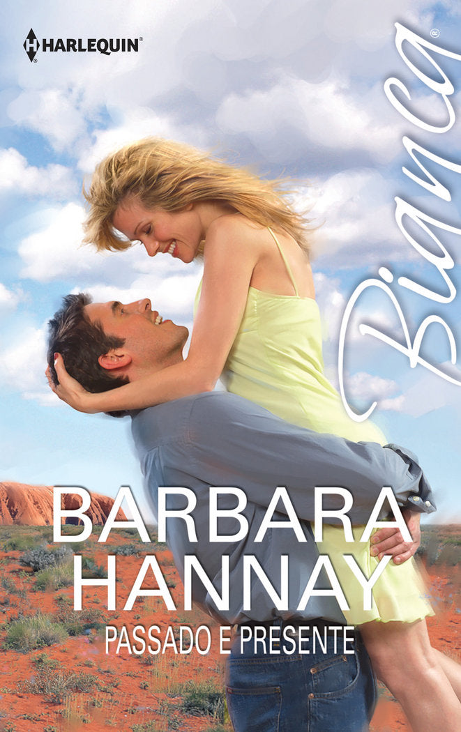 PASSADO E PRESENTE, de HANNAY, BARBARA | portada del libro
