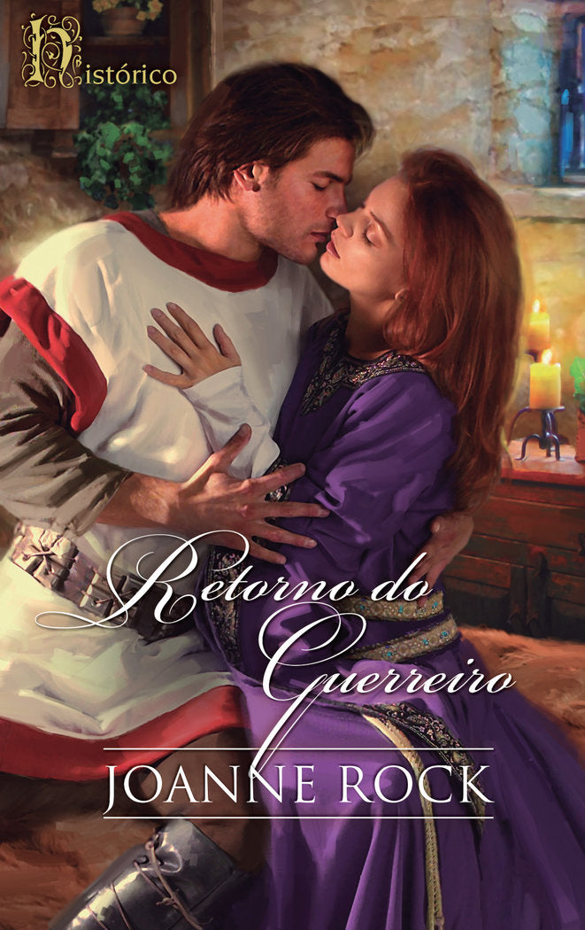 Retorno do guerreiro, de ROCK, JOANNE | portada del libro