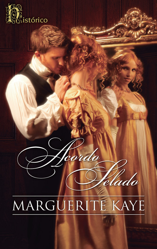 ACORDO SELADO, de KAYE, MARGUERITE | portada del libro
