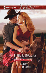 Pasión desbordante, de Denosky, Kathie | portada del libro