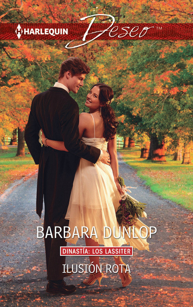 Ilusión rota, de Dunlop, Barbara | portada del libro