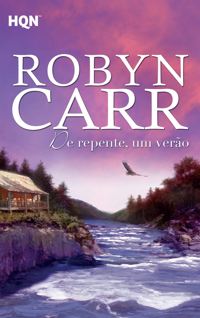 DE REPENTE, UM VERÇO, de CARR, ROBYN | portada del libro