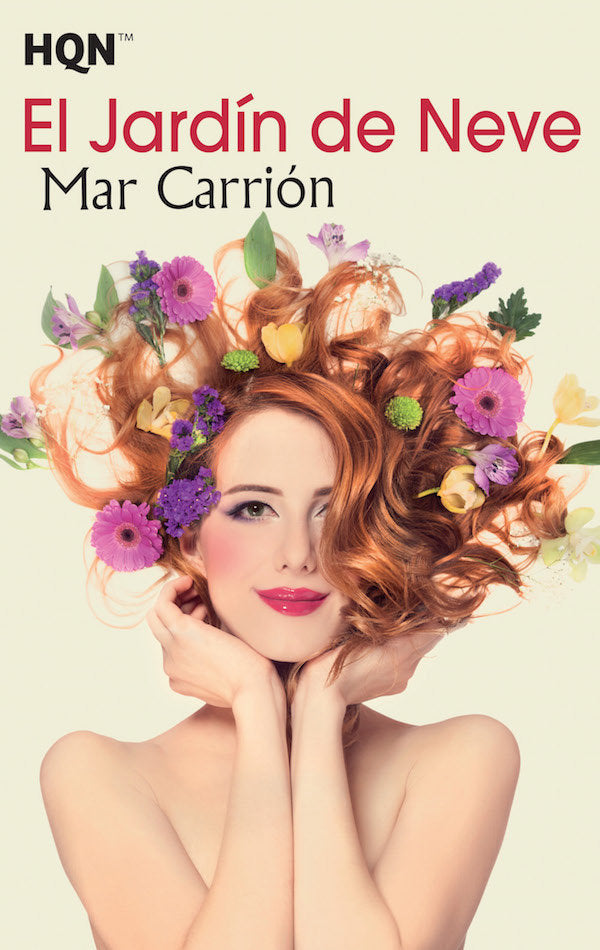 El jardín de neve, de Carrión, Mar | portada del libro