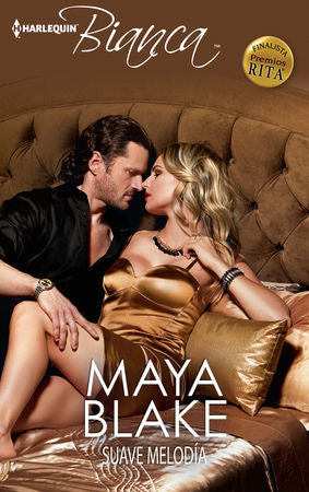 Suave melodía, de Blake, Maya | portada del libro
