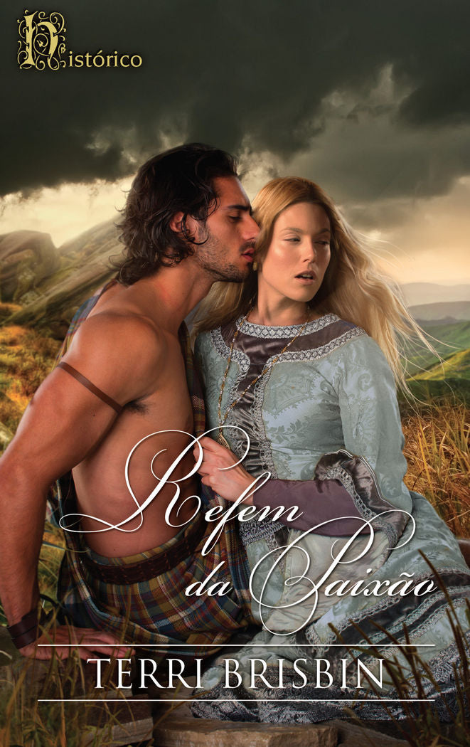 REFEM DA PAIXÇO, de BRISBIN, TERRI | portada del libro
