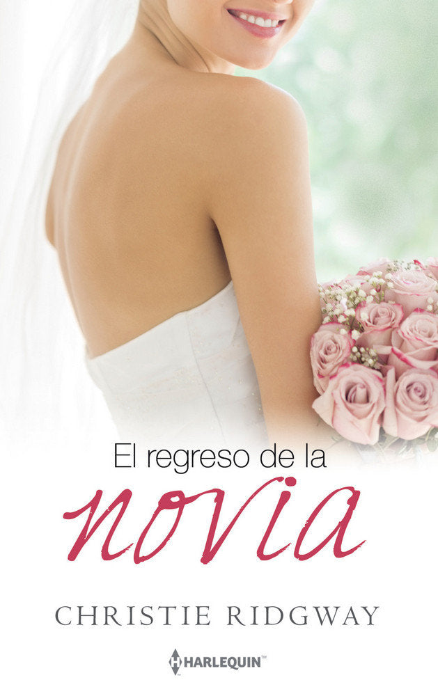 El regreso de la novia, de Ridgway | portada del libro