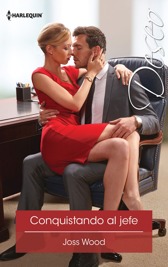 Conquistando al jefe, de Wood, Joss | portada del libro