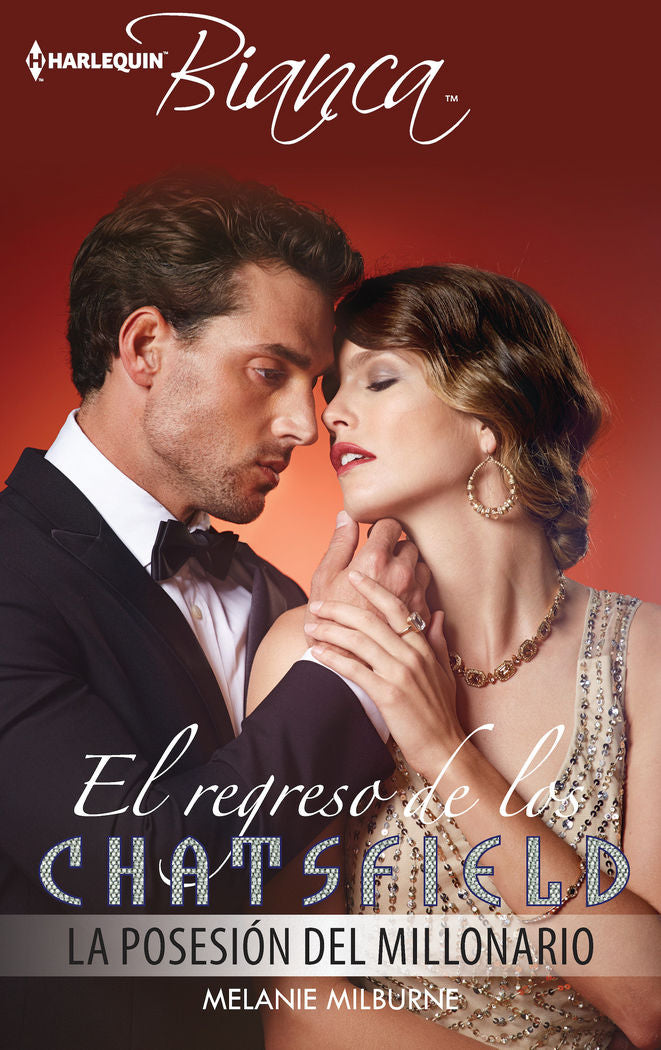 La posesión del millonario, de Milburne, Melanie | portada del libro