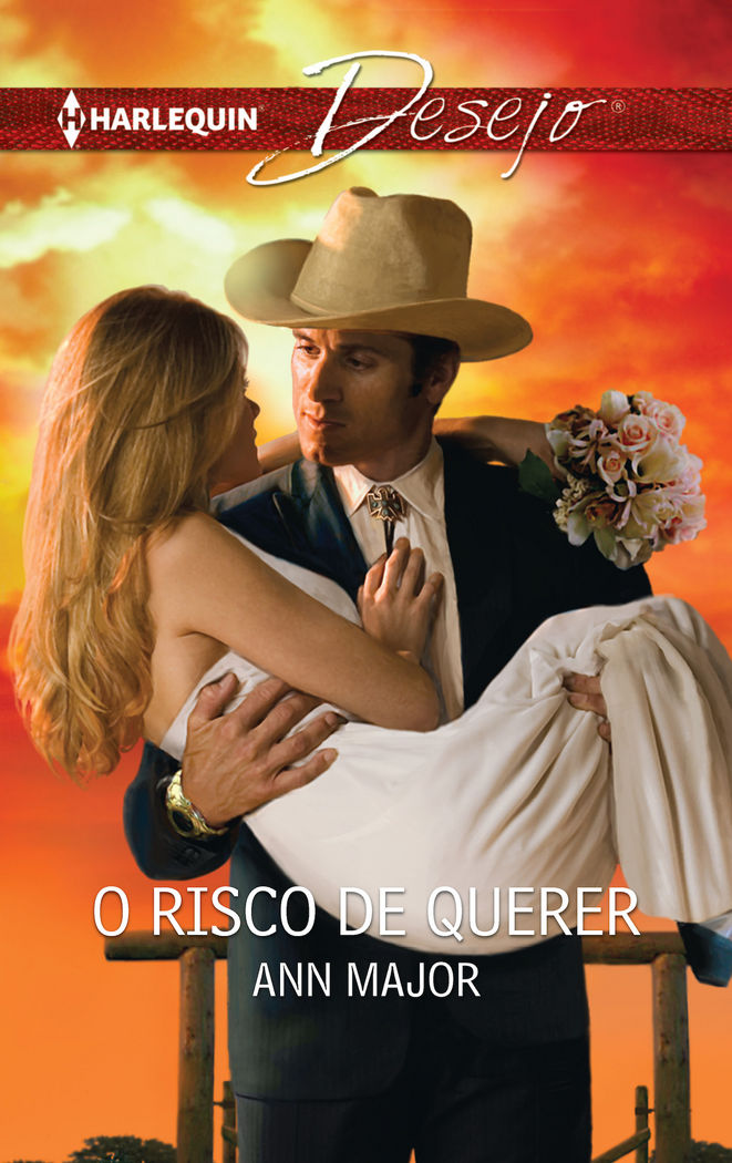 O risco de querer, de MAJOR, ANN | portada del libro