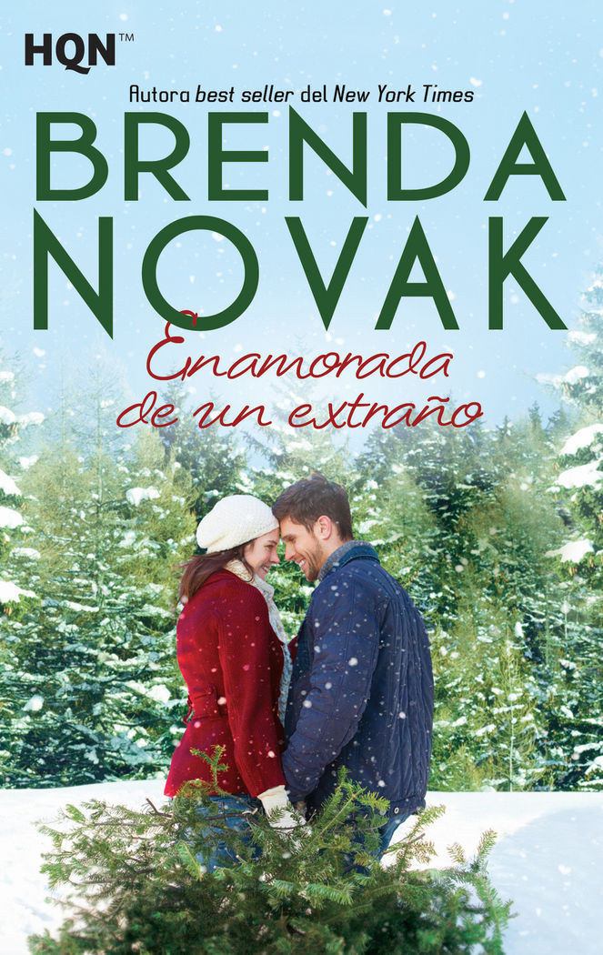 Enamorada de un extraño, de Novak, Brenda | portada del libro