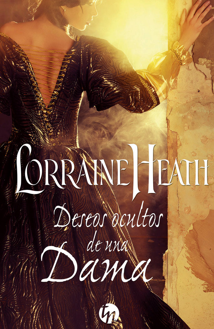 Deseos ocultos de una dama, de Heath, Lorraine | portada del libro
