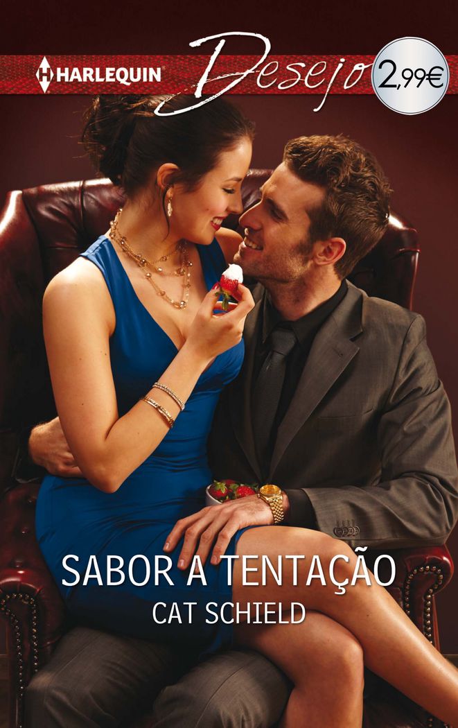 SABOR A TENTAÇÇO, de SCHIELD, CAT | portada del libro