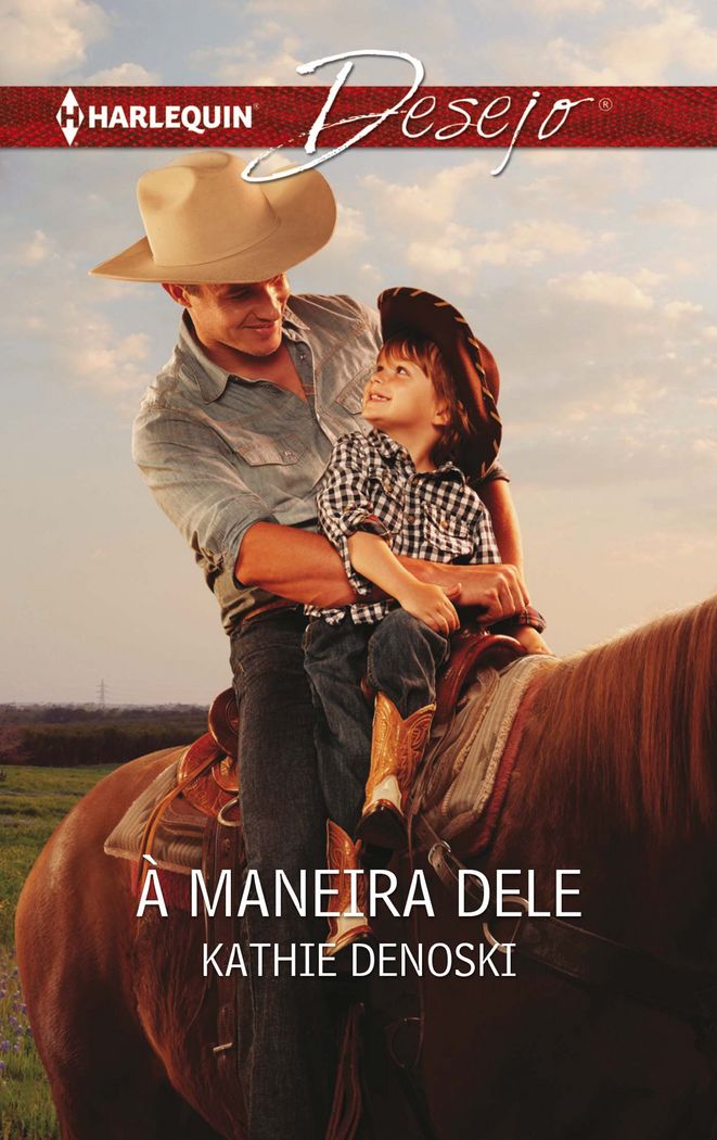 A MANEIRA DELE, de DENOSKY, KATHIE | portada del libro