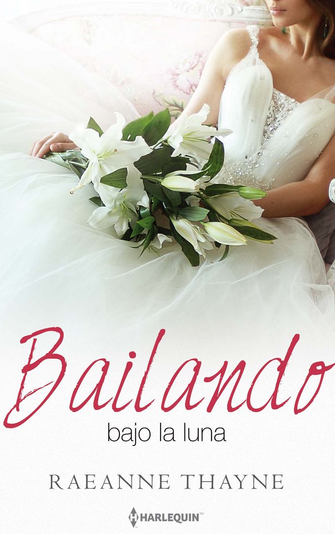 Bailando bajo la luna, de Thayne | portada del libro