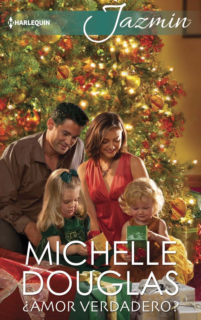 ¿Amor verdadero?, de Douglas, Michelle | portada del libro