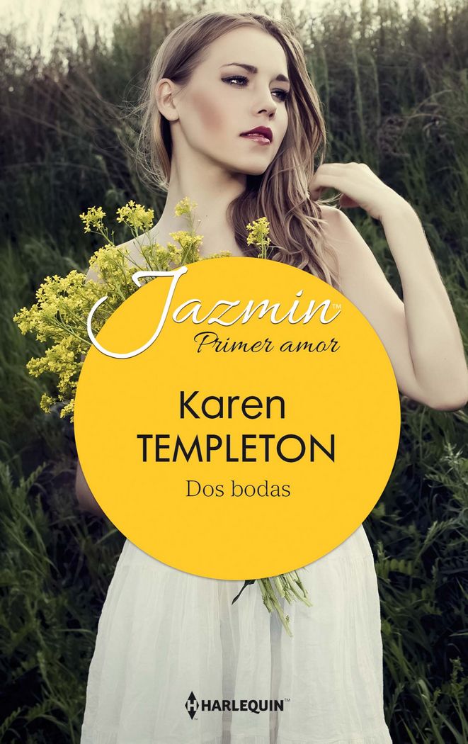 Dos bodas, de Templeton | portada del libro