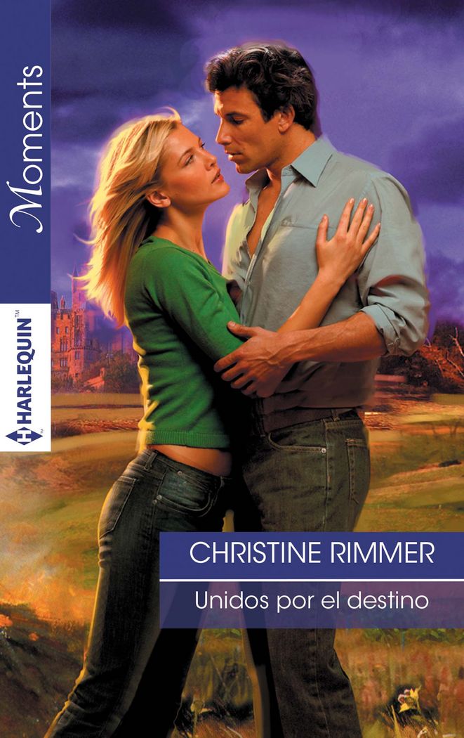 Unidos por el destino, de Rimmer | portada del libro