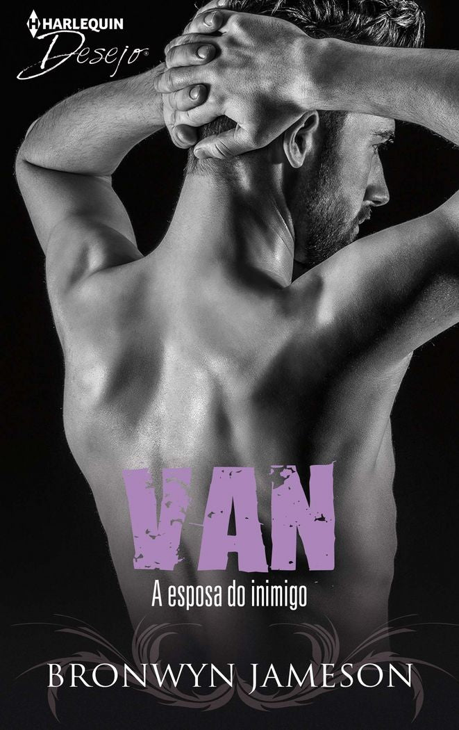 A esposa do inimigo, de JAMESON, BRONWYN | portada del libro