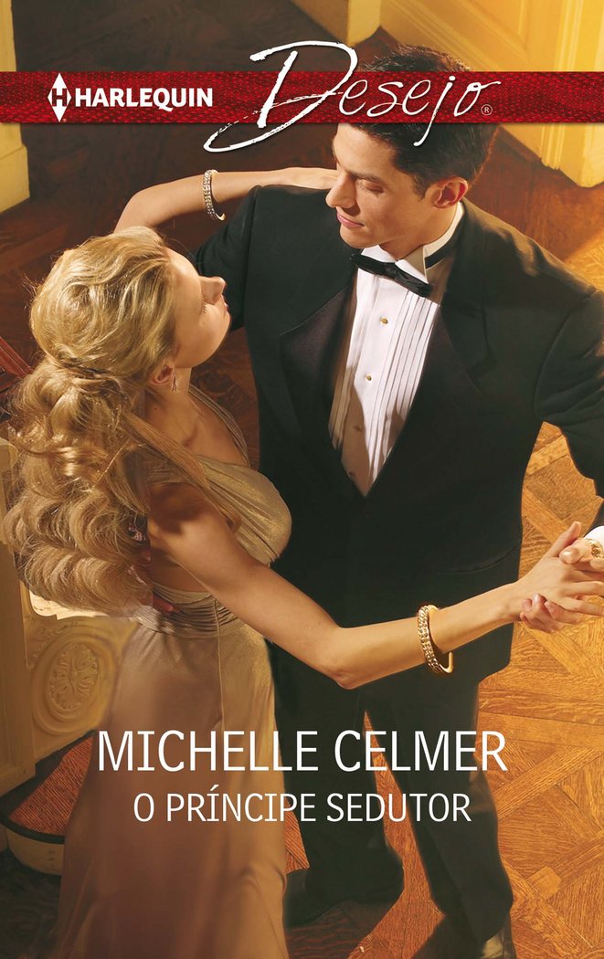 O PRINCIPE SEDUTOR, de CELMER, MICHELLE | portada del libro