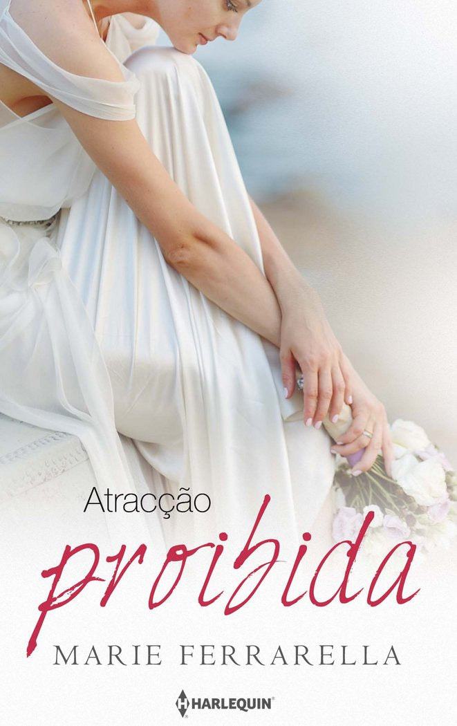 ATRACÇÇO PROIBIDA, de FERRARELLA, MARIE | portada del libro