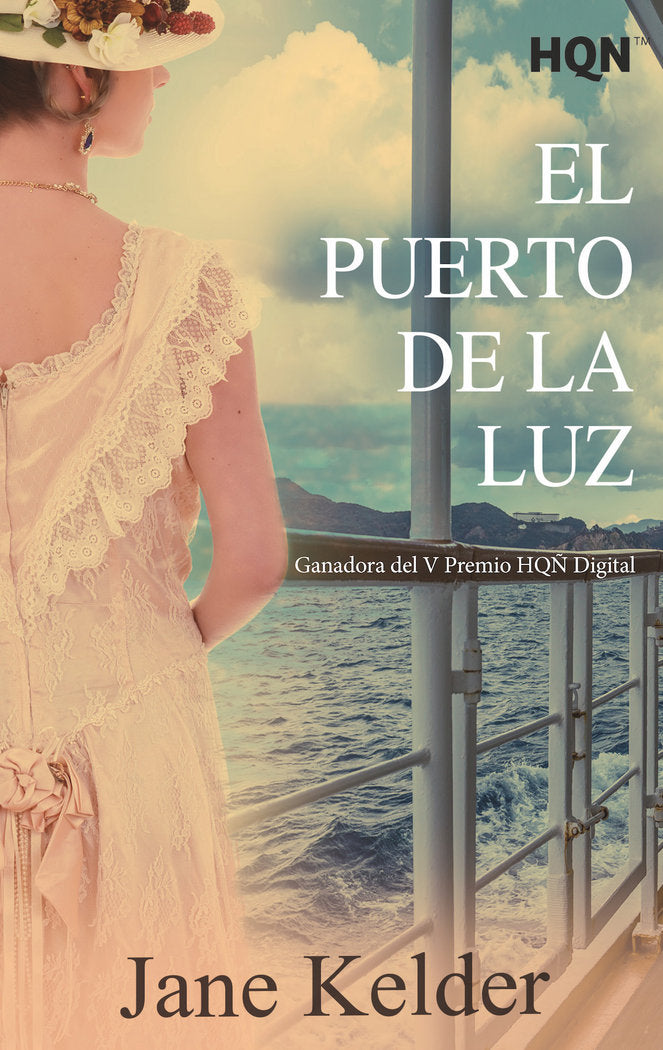 El Puerto de la Luz (Ganadora Premio), de Kelder, Jane | portada del libro