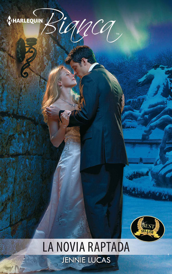 La novia raptada, de Lucas | portada del libro
