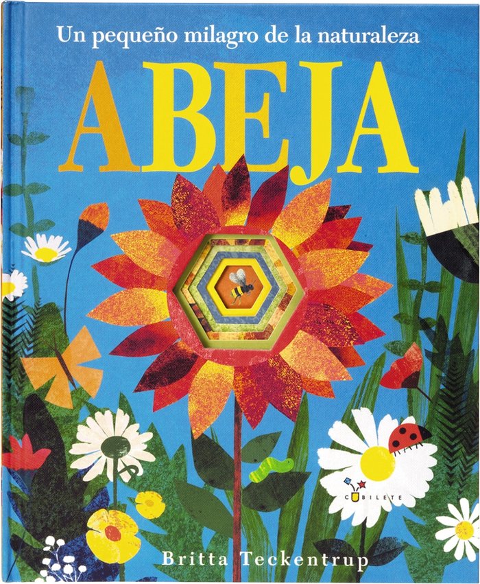 Abeja, de Hegarty, Patricia | portada del libro