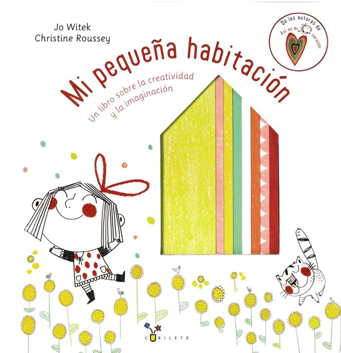 Mi pequeña habitación, de Witek, Jo | portada del libro