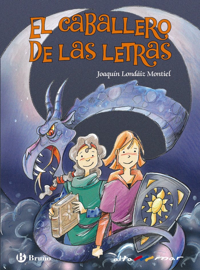 El Caballero de las Letras, de Londáiz Montiel, Joaquín | portada del libro