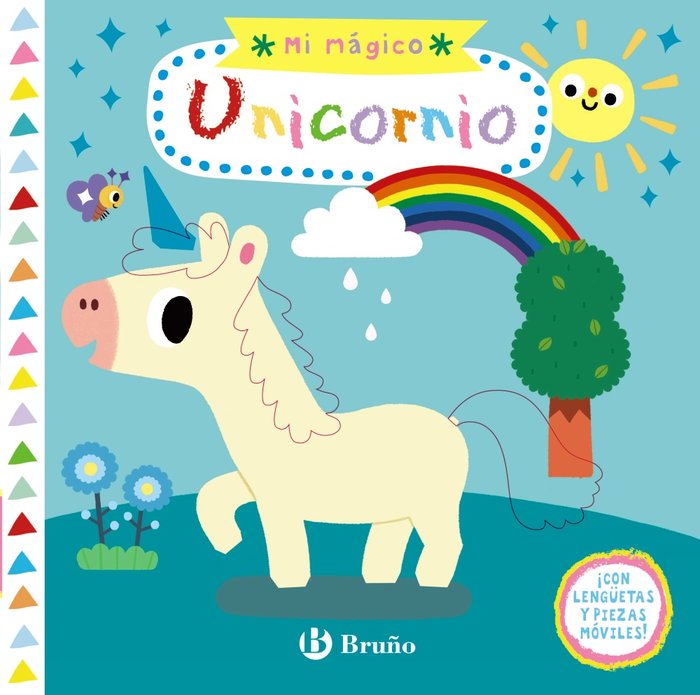 Mi mágico unicornio, de Varios Autores | portada del libro