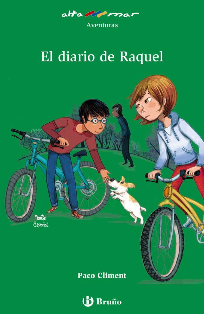 El diario de Raquel, de Climent, Paco | portada del libro