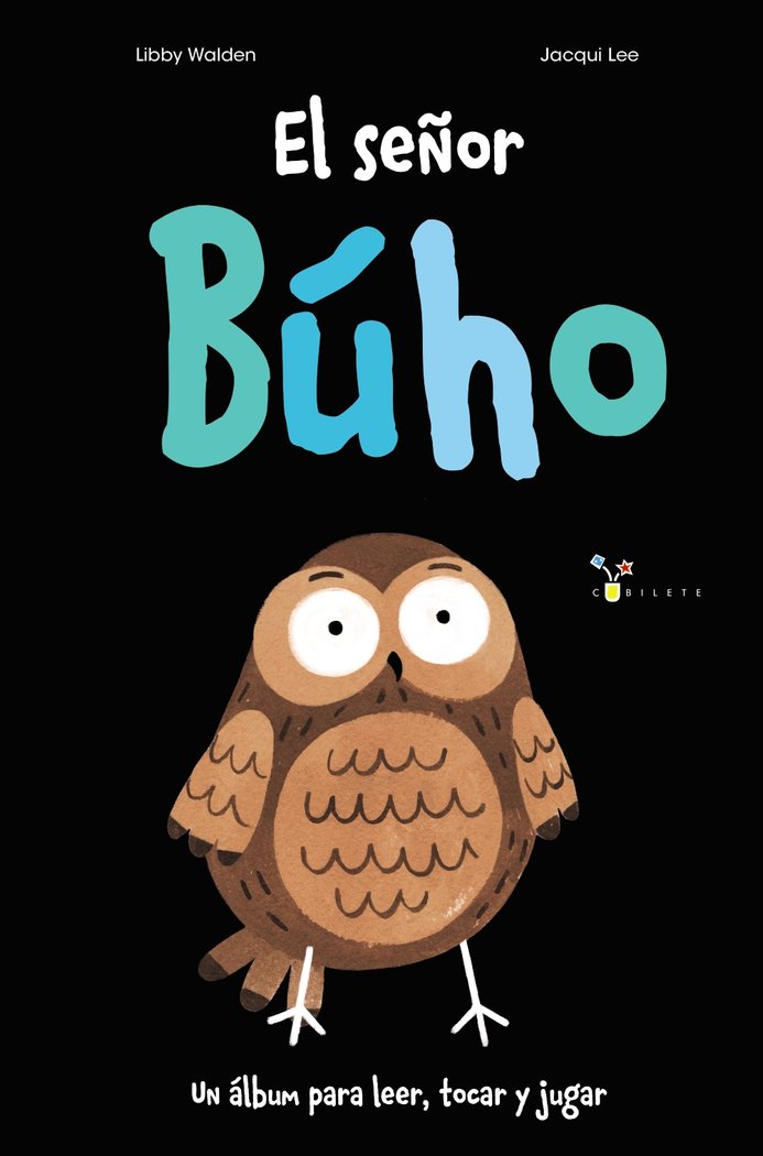 El señor Búho, de Walden, Libby | portada del libro