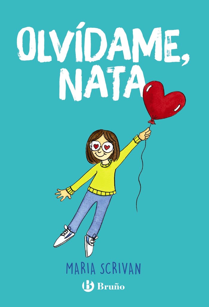 Olvídame, Nata, de Scrivan, Maria | portada del libro