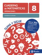 8 INICIACION A LA DIVISION, de Varios autores | portada del libro
