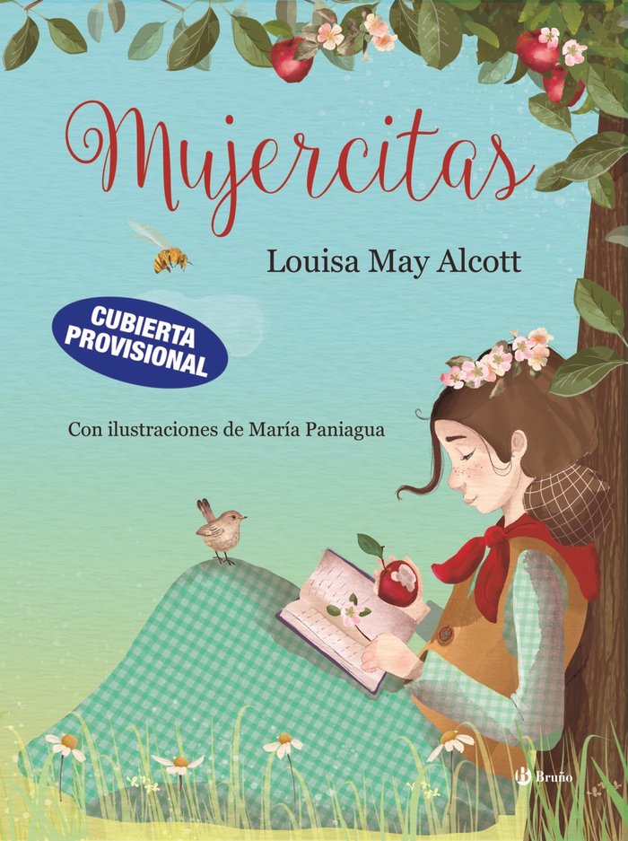 MUJERCITAS, de ALCOTT, LOUISA MAY | portada del libro