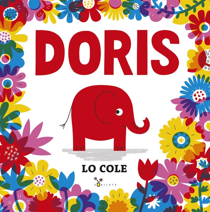 DORIS, de COLE, LO | portada del libro