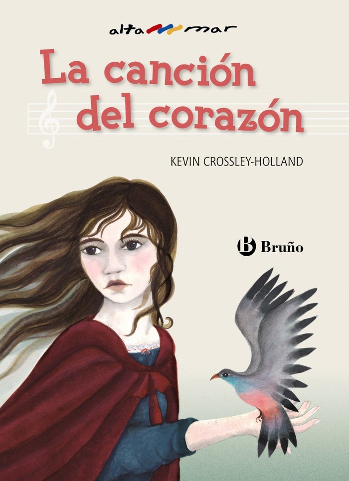 LA CANCION DEL CORAZON, de CROSSLEY-HOLLAND, KEVIN | portada del libro